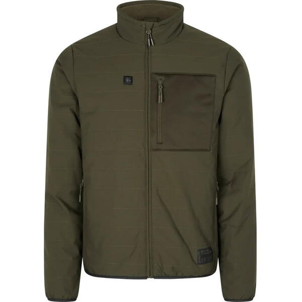 SEELAND JACHETA CELSIUS HEAT PINE GREEN MAR.XL