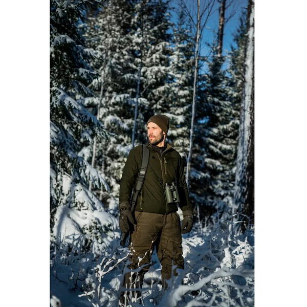 SEELAND JACHETA CELSIUS HEAT PINE GREEN MAR.XL