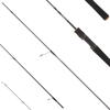 LANSETA SPINNING DAIWA 2BUC.25 PRESSO AI 60XULAI 1,80M/0,4-3G
