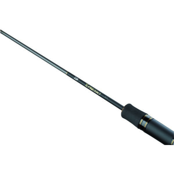 LANSETA SPINNING DAIWA 2BUC.25 PRESSO AI 60XULAI 1,88M/0,8-5G