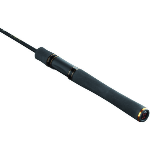 LANSETA SPINNING DAIWA 2BUC.25 PRESSO AI 60XULAI 1,88M/0,8-5G