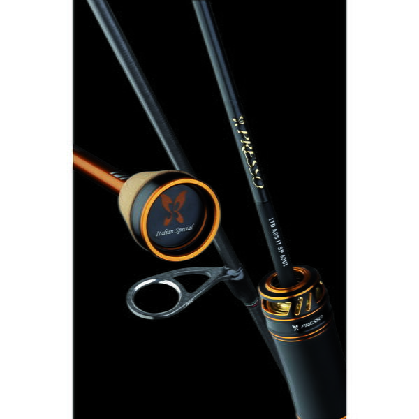 LANSETA SPINNING DAIWA 2BUC. PRESSO LTD AGS IT SPECIAL 61 ML-F1,85M/0,6-5G