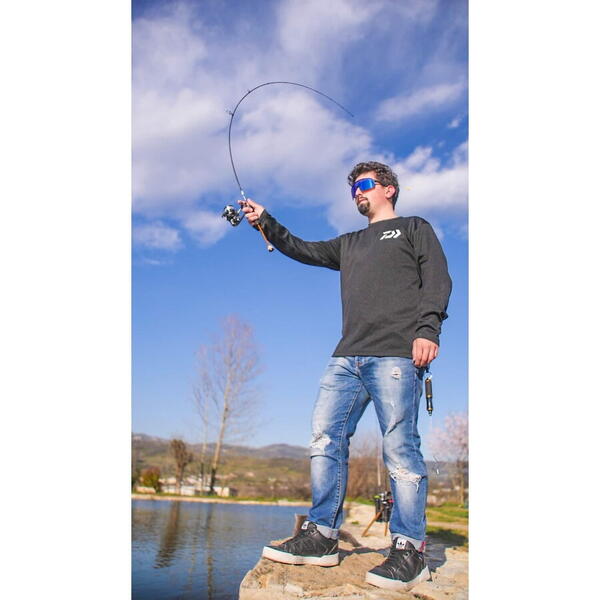 LANSETA SPINNING DAIWA 2BUC. PRESSO LTD AGS IT SPECIAL 63 UL 1,91M/0,4-3G