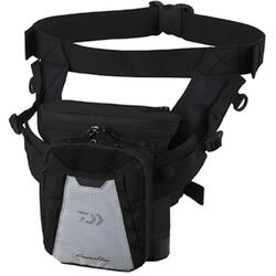 DAIWA BORSETA EMERALDAS NEGRU 10X19X23