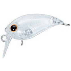 DAIWA VOBLER PRESSO WABCRA JR. 25F SR 2,5CM/1,5G SR CLEAR