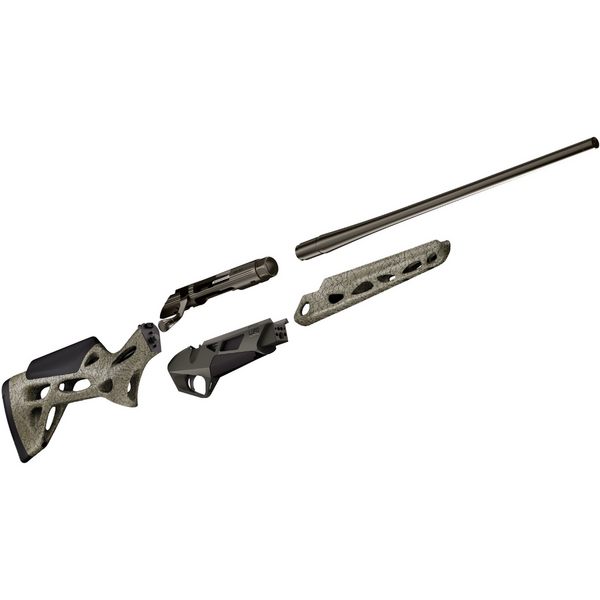 BENELLI CARAB. LUPO ALPHA BE.S.T POLY 51CM 308WIN NS