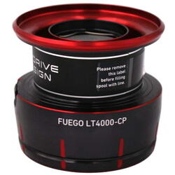 TAMBUR MUL. 23 FUEGO LT4000-CP