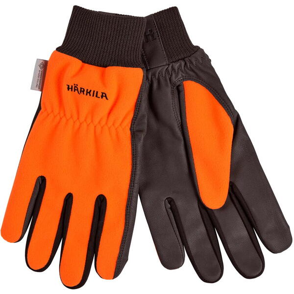 HARKILA MANUSI WILDBOAR PRO SHOOTER ORANGE BLAZE/BROWN MAR.L