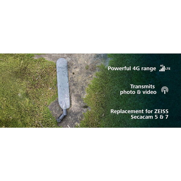 ZEISS ANTENA SECACAM 4G