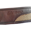 BLASER CUREA ARMA CANVAS/LEATHER BROWN