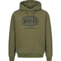 HANORAC 23 HOODIE DULL OLIVE MAR.2XL