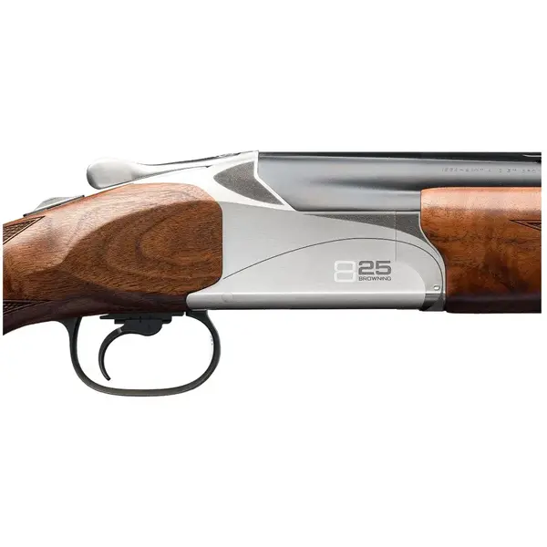 BROWNING BOCK B825 SPORTER 12/76/71 MSOC INV+ DS EXT