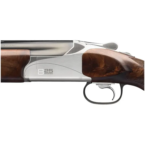 BROWNING BOCK B825 SPORTER 12/76/71 MSOC INV+ DS EXT