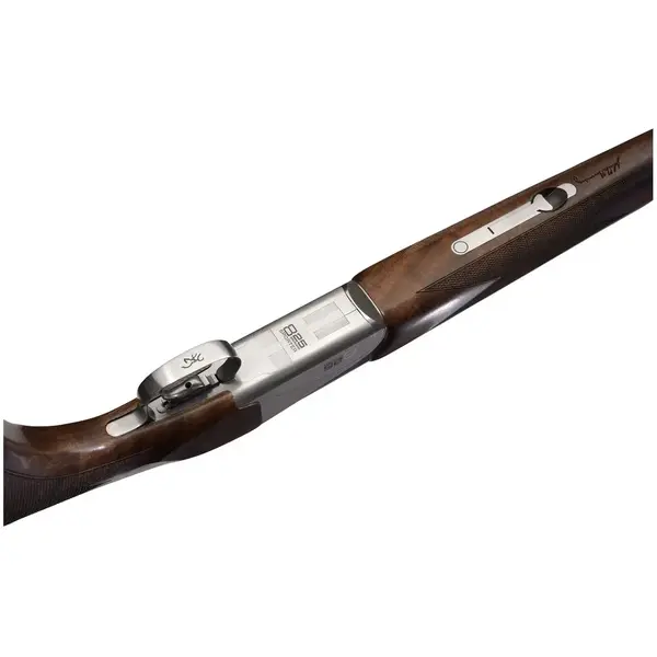 BROWNING BOCK B825 SPORTER 12/76/71 MSOC INV+ DS EXT
