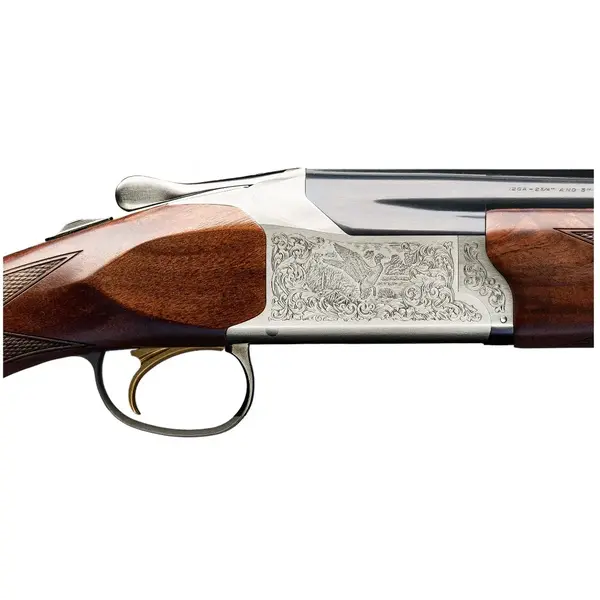 BROWNING BOCK B825 GAME 12/76/76 MSOC INV+ DS