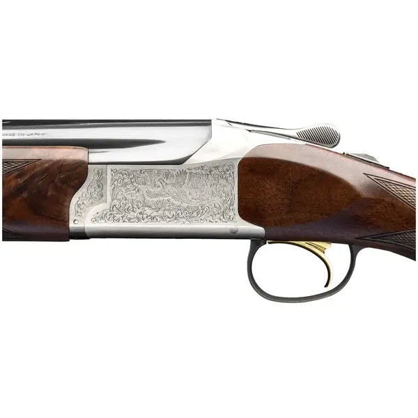 BROWNING BOCK B825 GAME 12/76/76 MSOC INV+ DS