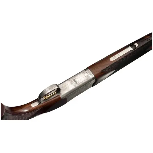 BROWNING BOCK B825 GAME 12/76/76 MSOC INV+ DS