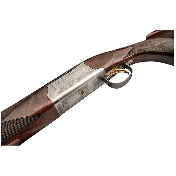 BROWNING BOCK B825 GAME 12/76/76 MSOC INV+ DS
