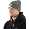 GURU CACIULA GREY PATCH BEANIE