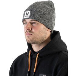 CACIULA GREY PATCH BEANIE