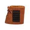 TAPEL PROTECTIE PAT ARMA PIELE CU POSTURI GLONT ELASTIC ROSCAT