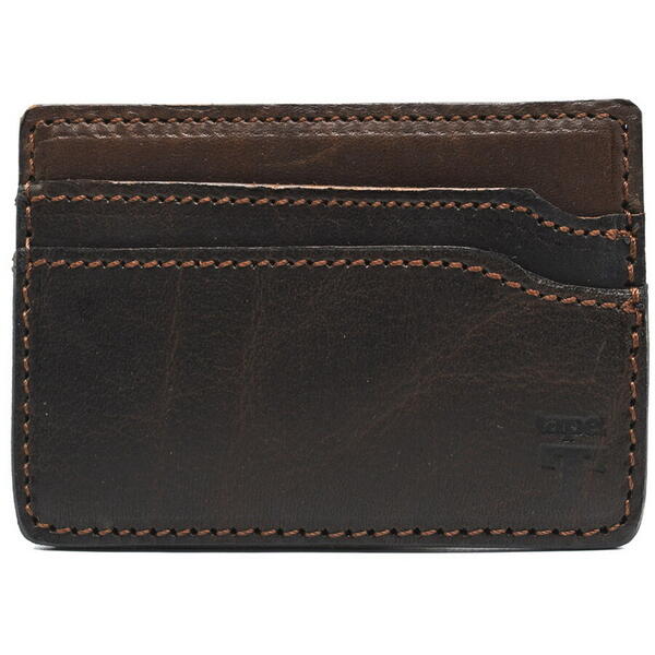 TAPEL PORT CARD PIELE MARO ROSCAT
