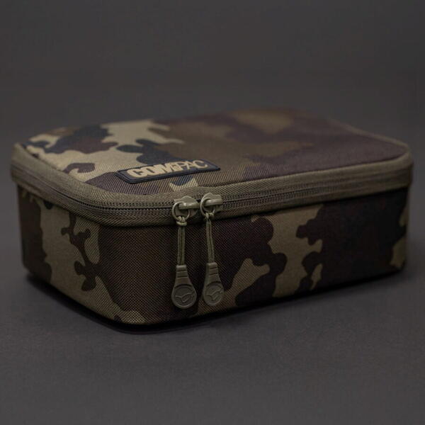 KORDA BORSETA COMPAC 125 TACKLE POUCH DARK KAMO