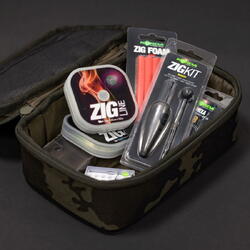 KORDA BORSETA COMPAC 125 TACKLE POUCH DARK KAMO
