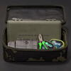 KORDA BORSETA COMPAC 140 TACKLE POUCH DARK KAMO