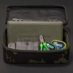 KORDA BORSETA COMPAC 140 TACKLE POUCH DARK KAMO