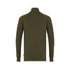 KORDA PULOVER MOCK NECK THERMAL LS SHIRT DARK OLIVE, MAR.L