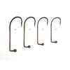 MUSTAD CARLIG PT.TWISTER MAR 8/0 100BUC/PL