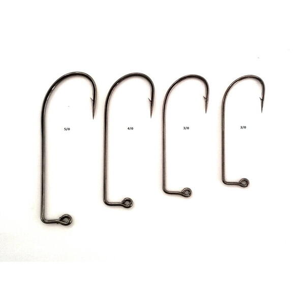 MUSTAD CARLIG PT.TWISTER MAR 8/0 100BUC/PL