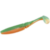 NOMURA PP SHAD ROLLING 8,5CM/5,5G GREEN ORANGE 8BUC/PL