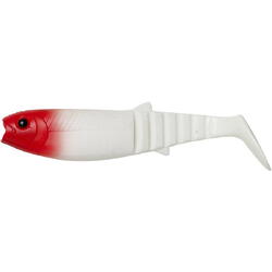 SAVAGE GEAR SHAD LB CANNIBAL 8CM/RED HEAD 5BUC/PL