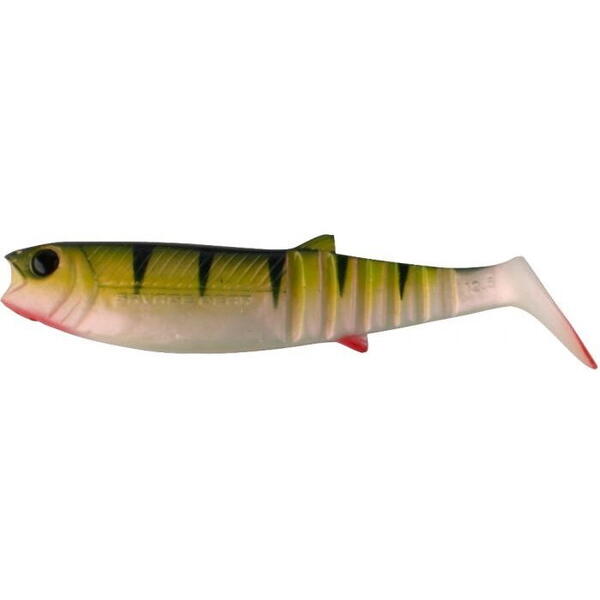 SAVAGE GEAR SHAD LB CANNIBAL 10CM/PERCH 4BUC/PL