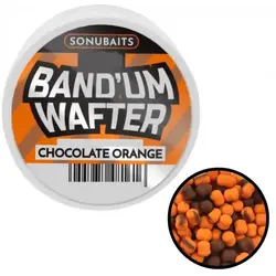 PRESTON INNOVATION WAFTERS SONUBAITS CHOCOLATE ORANGE 6MM