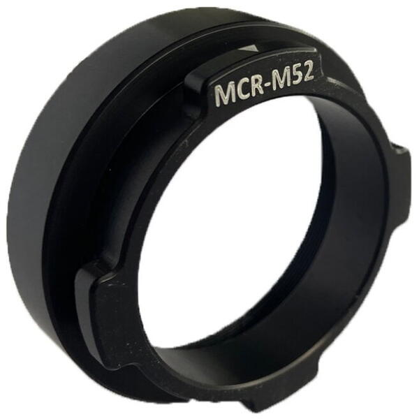 ADAPTOR MODULAR CONECTOR M52X0.75/58MM