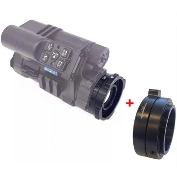 ADAPTOR MODULAR CONECTOR M52X0.75/58MM