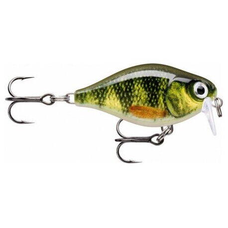 RAPALA VOBLER X LIGHT CRANK SHALLOW RUNNER 3,5CM/4G LIVE PERCH