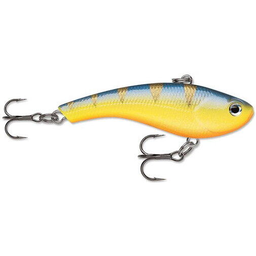 RAPALA VOBLER SLAB RAP 4CM/3,5G GLOW HOT PERCH