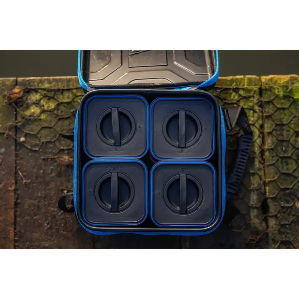 PRESTON INNOVATION RECIPIENT NADA BAIT SAFE  CONTAINER 0,7L