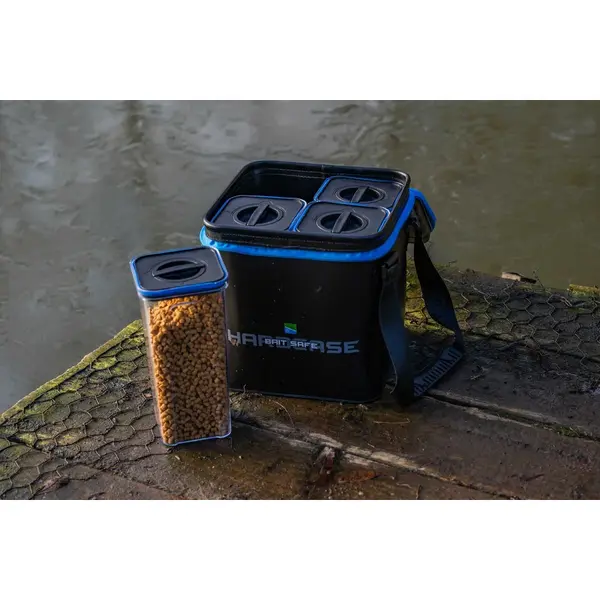 PRESTON INNOVATION RECIPIENT NADA BAIT SAFE  CONTAINER 0,7L