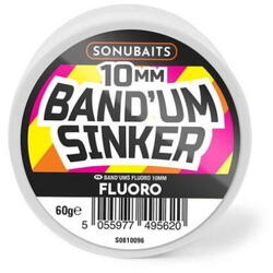 PRESTON INNOVATION PELETE SONUBAITS SINKERS FLUORO 10MM 60G