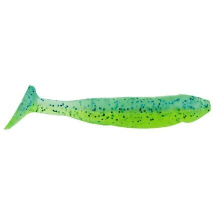BASS ASSASSIN SHAD CRAPPIE DAPPER 5CM BLUE GRASS 10BUC/PL