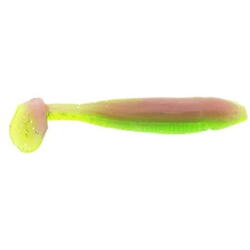 SHAD CRAPPIE DAPPER 5CM ELECTRIC CHICKEN 10BUC/PL