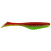 BASS ASSASSIN SHAD TURBO 10CM CHART.WOODPECK 10BUC/PL