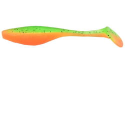 SHAD FAST STRIKE HUKY KUKY 7,5CM ORANGE GREEN 10BUC/PL