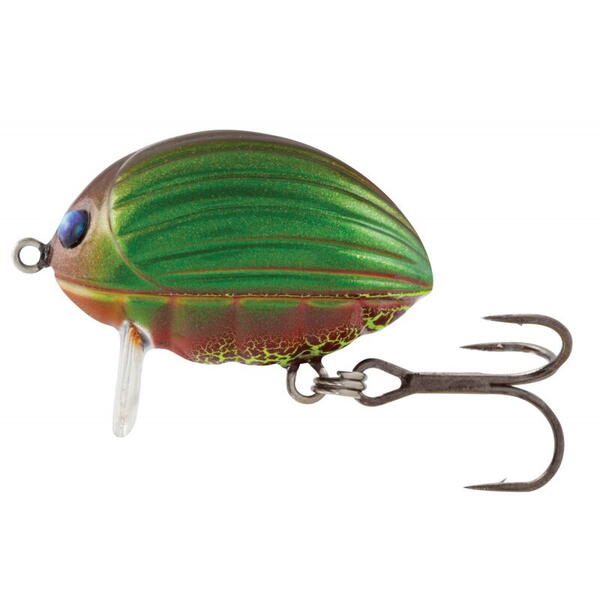 SALMO Fishing VOBLER LIL BUG 3CM/4,3G GREEN BUG