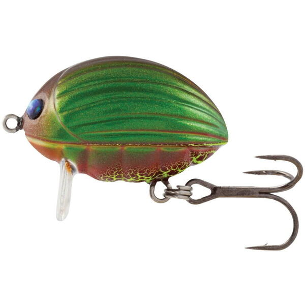 SALMO Fishing VOBLER LIL BUG 2CM/2,8G GREEN BUG